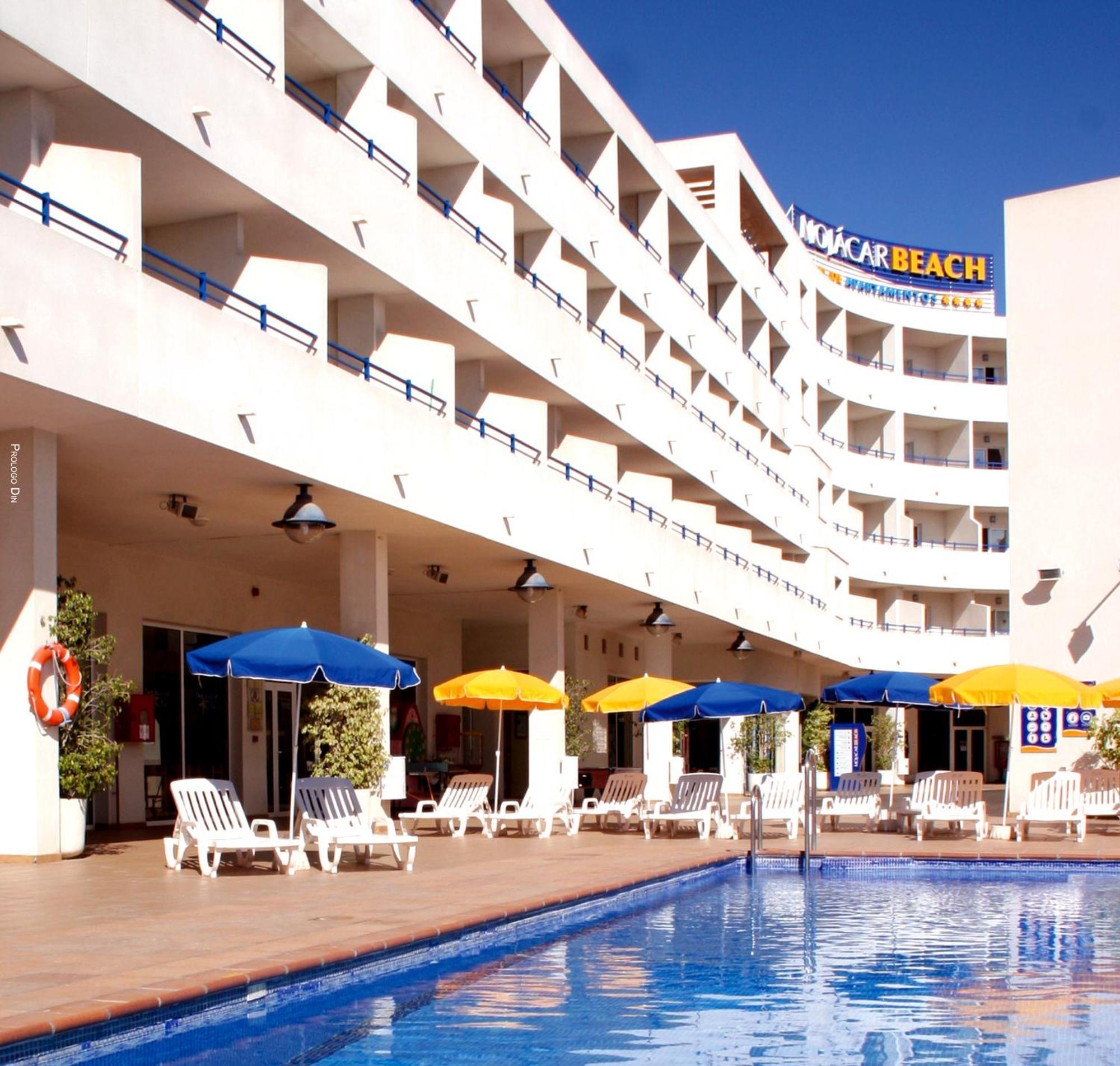 Apartamento Beach Mojácar